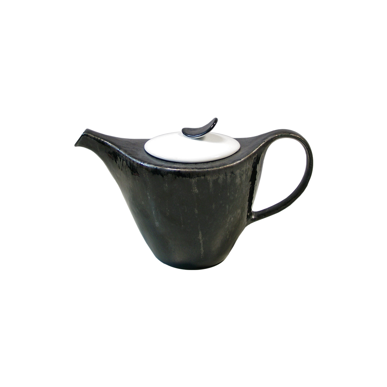 London théière 100cl - Maison porcel  | Porcelaine