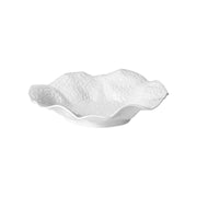 Coupe festonné 23cm en mélamine - Luna
