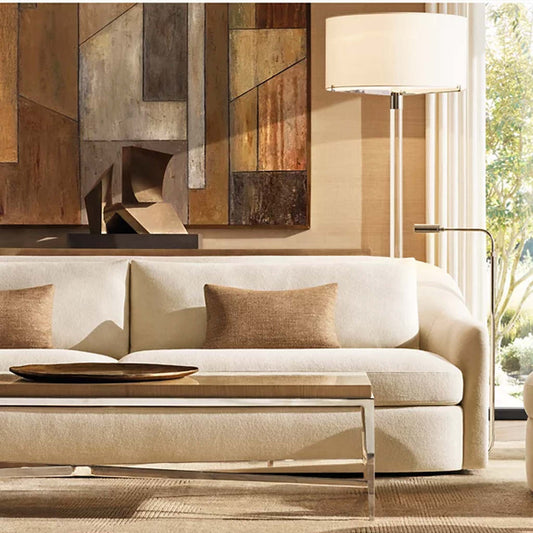 Canapé 3 places - élégance