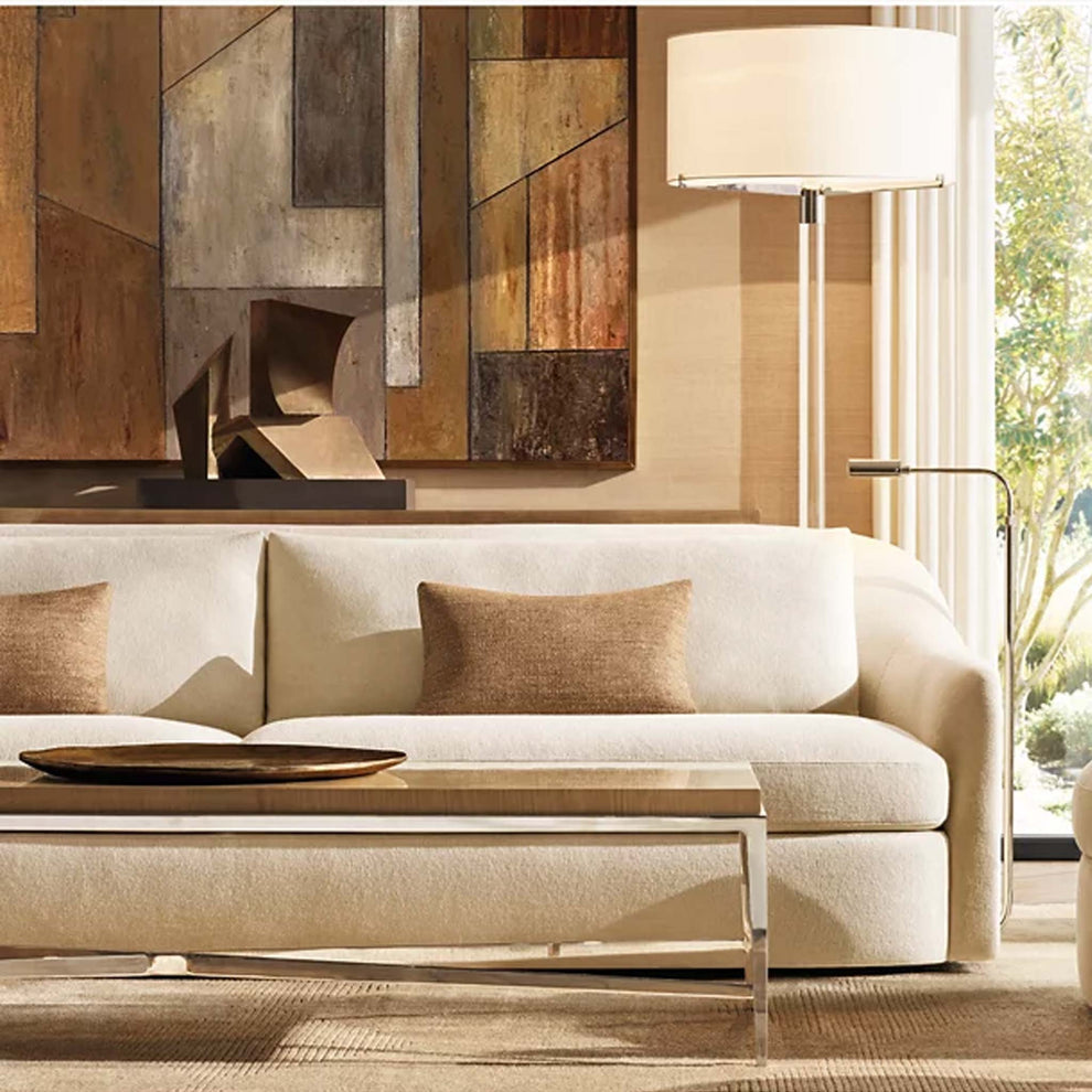 Canapé 3 places - élégance