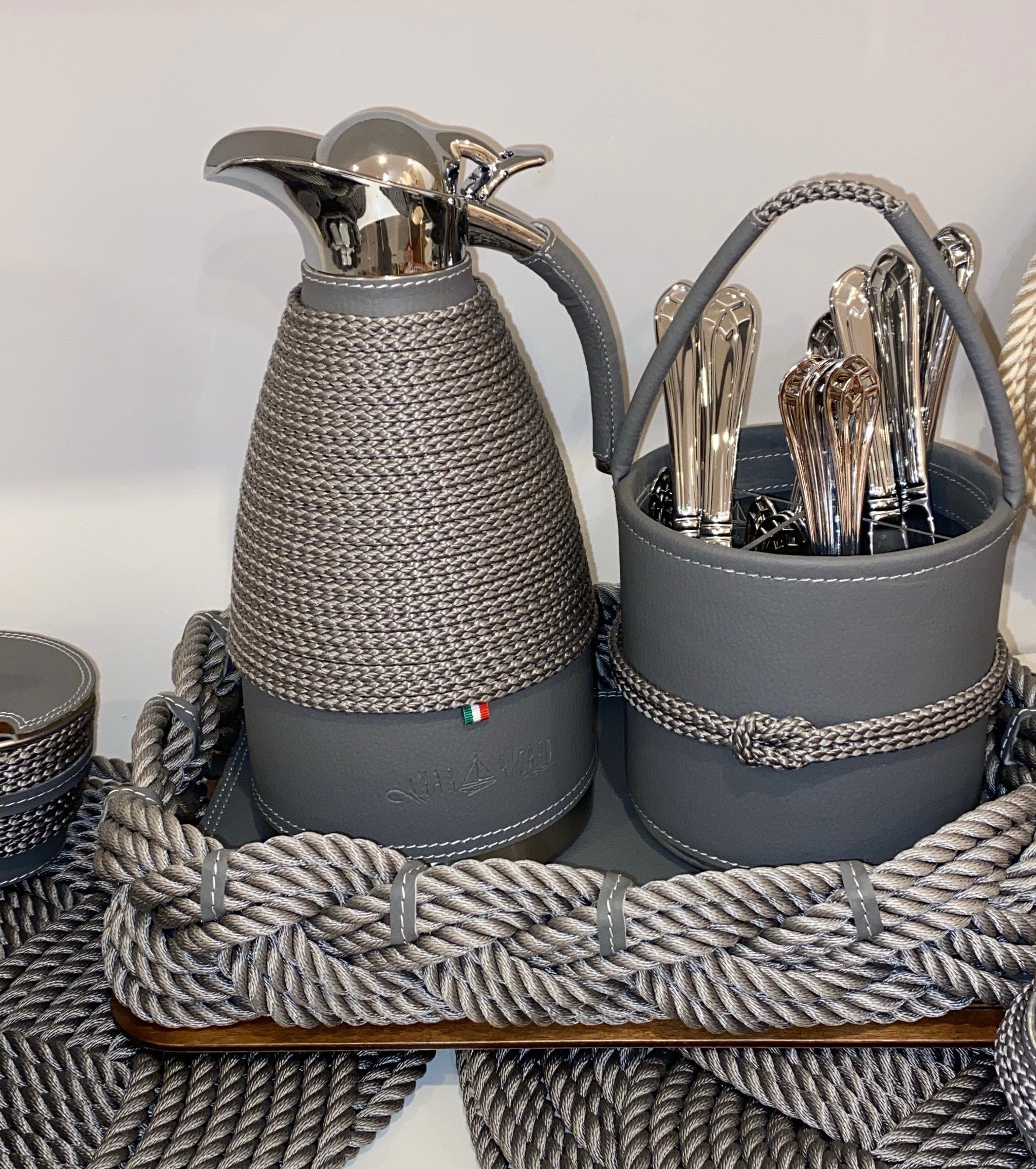 Thermo 2L gris