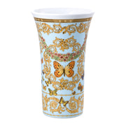 Vase en porcelaine 34cm - Le jardin de Versace
