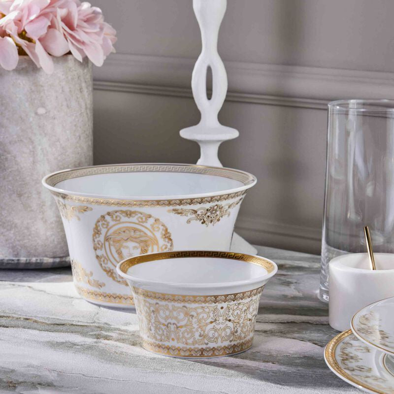 Saladier 25cm - Médusa Gala