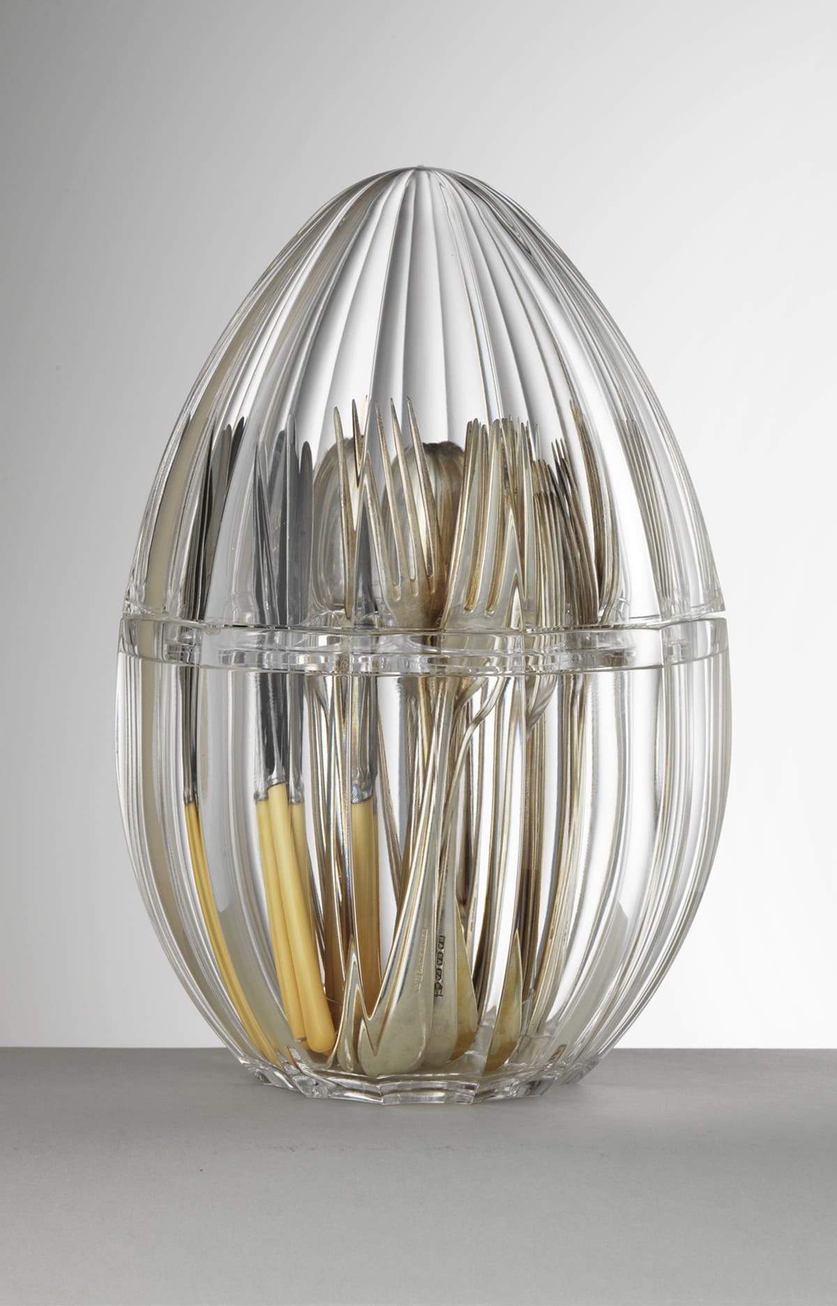 Porte couvert Cristal Mafalda