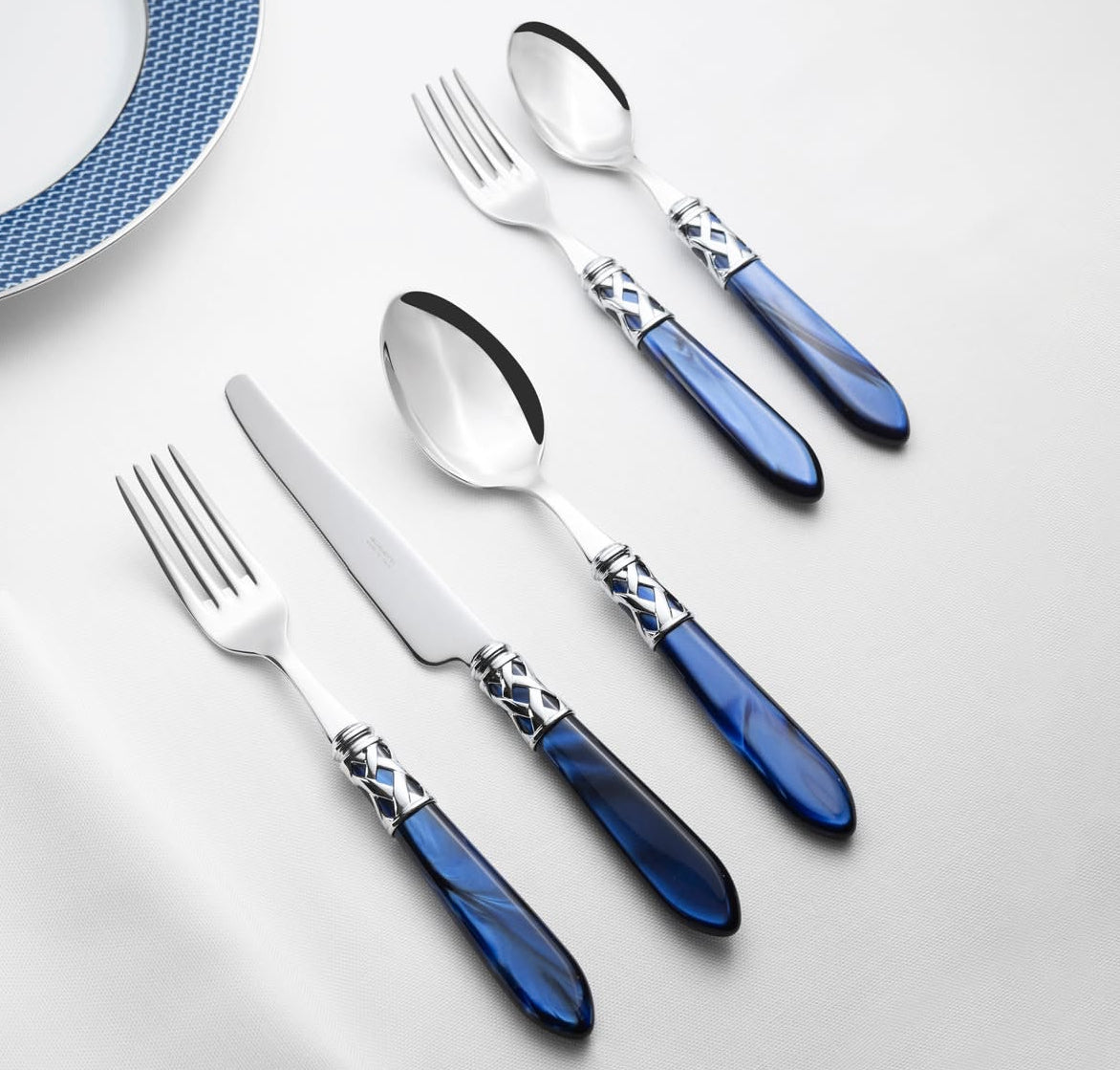 Bugatti Aladdin lila argent - Maison porcel  | Porcelaine