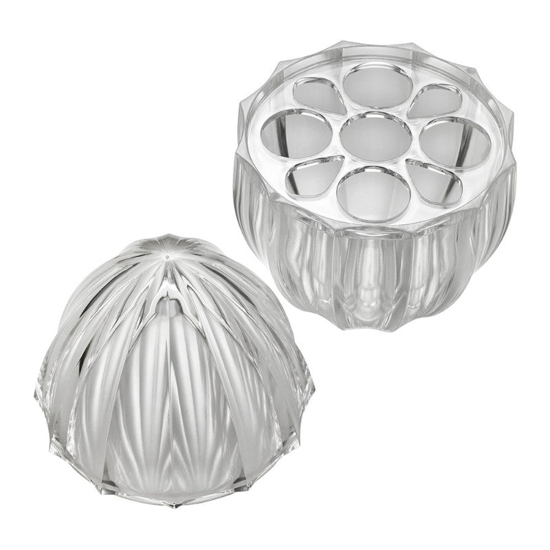 Porte couvert Cristal Mafalda