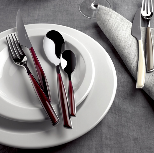 Glamour ivoire | Bugatti - Maison porcel  | Porcelaine
