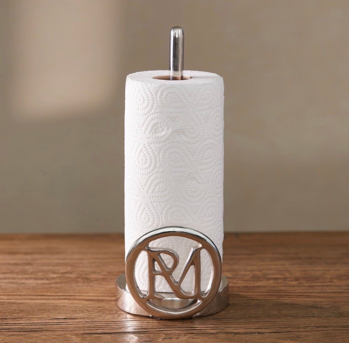 Porte-Rouleau RM Avondale Argenté 30 cm