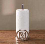 Porte-Rouleau RM Avondale Argenté 30 cm