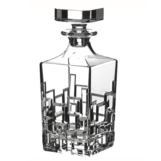 Nate carafe 81cl - Maison porcel  | Porcelaine