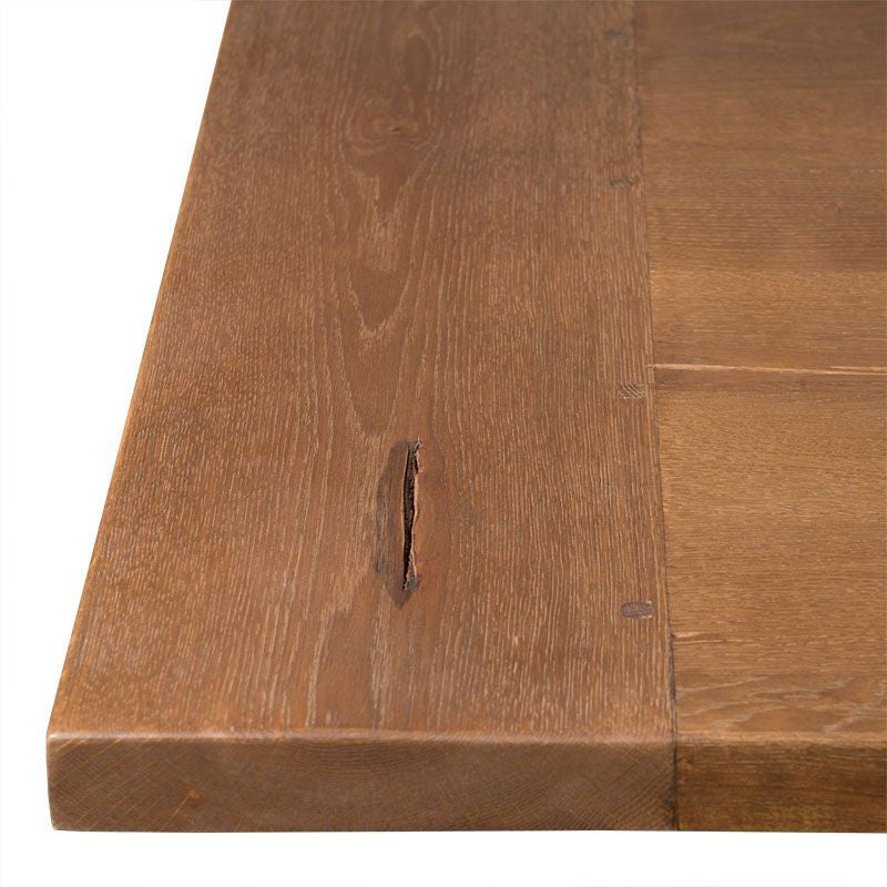 Table Émile configurable - chêne massif