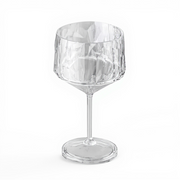 Set 2 Verres 40cl plastique transparent - Club