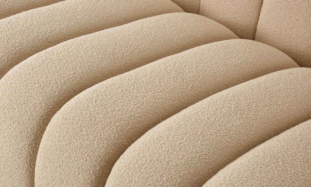 Canapé 3 places - Buffy