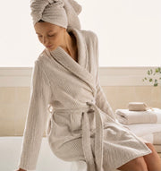 Peignoir - Horizon beige