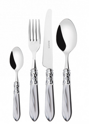 Bugatti Aladdin gris argent - Maison porcel  | Porcelaine
