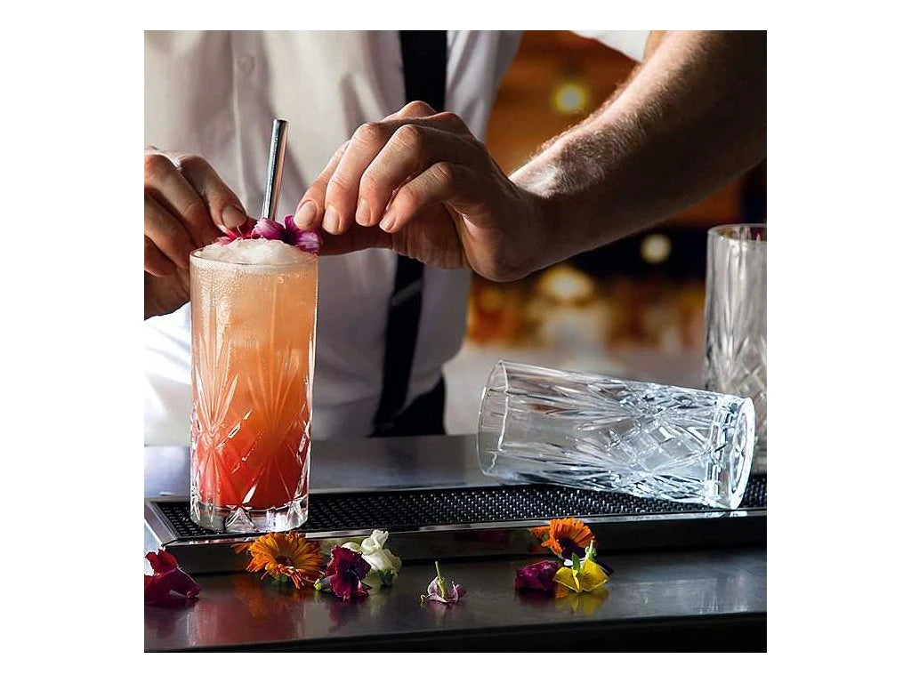 Verre haut - Melodie