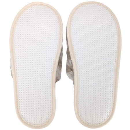 Zebra soft chausson