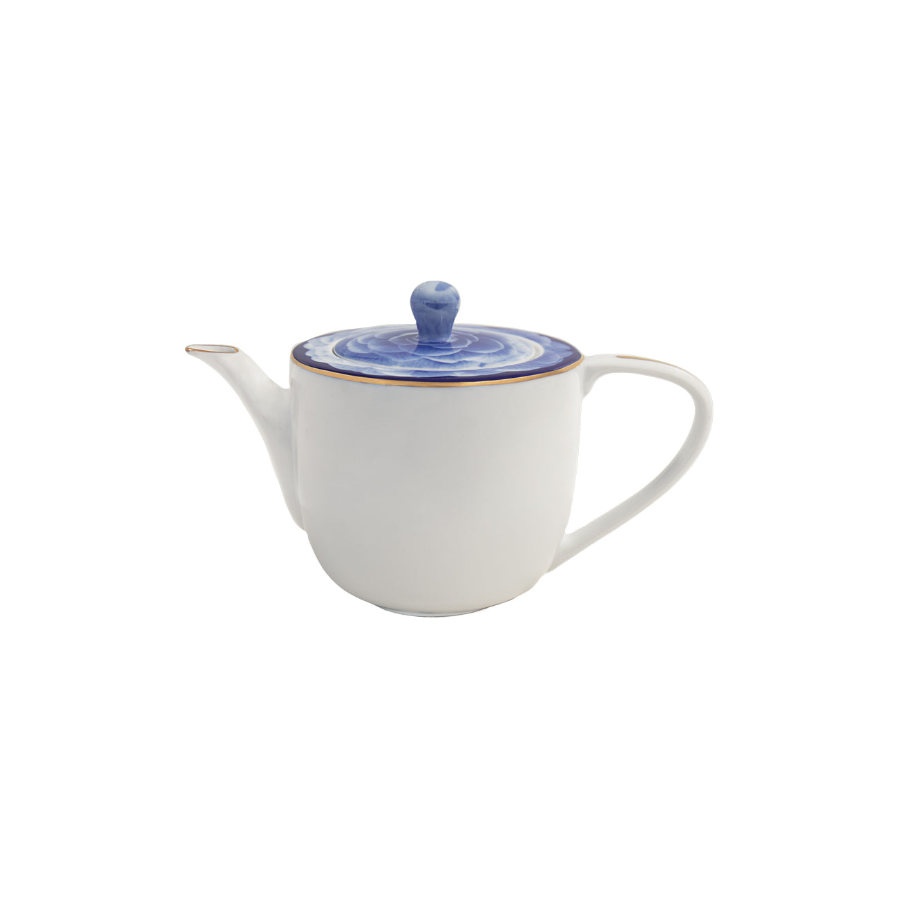 Théière porcelaine - Royal bloom