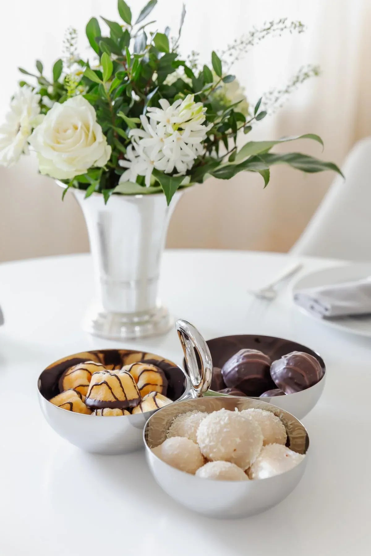 Coupe Design Poli Miroir - Alice