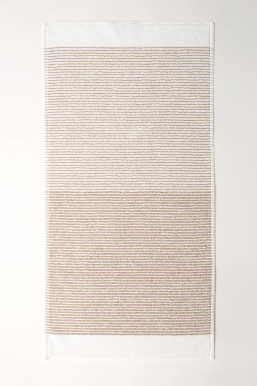 Serviette de bain 50x100 - Horizon beige