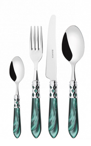 Bugatti Aladdin vert argent - Maison porcel  | Porcelaine