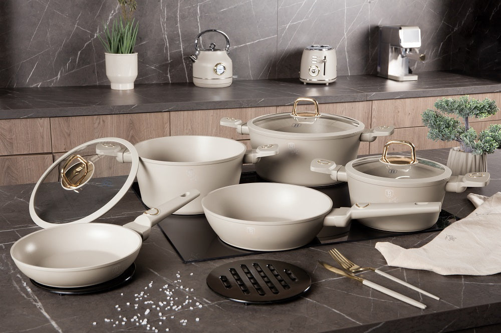 Sahara faitout 28cm - Maison porcel  | Porcelaine