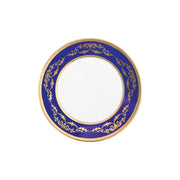 Imperio blue assiette à dessert 23cm - Maison porcel  | Porcelaine