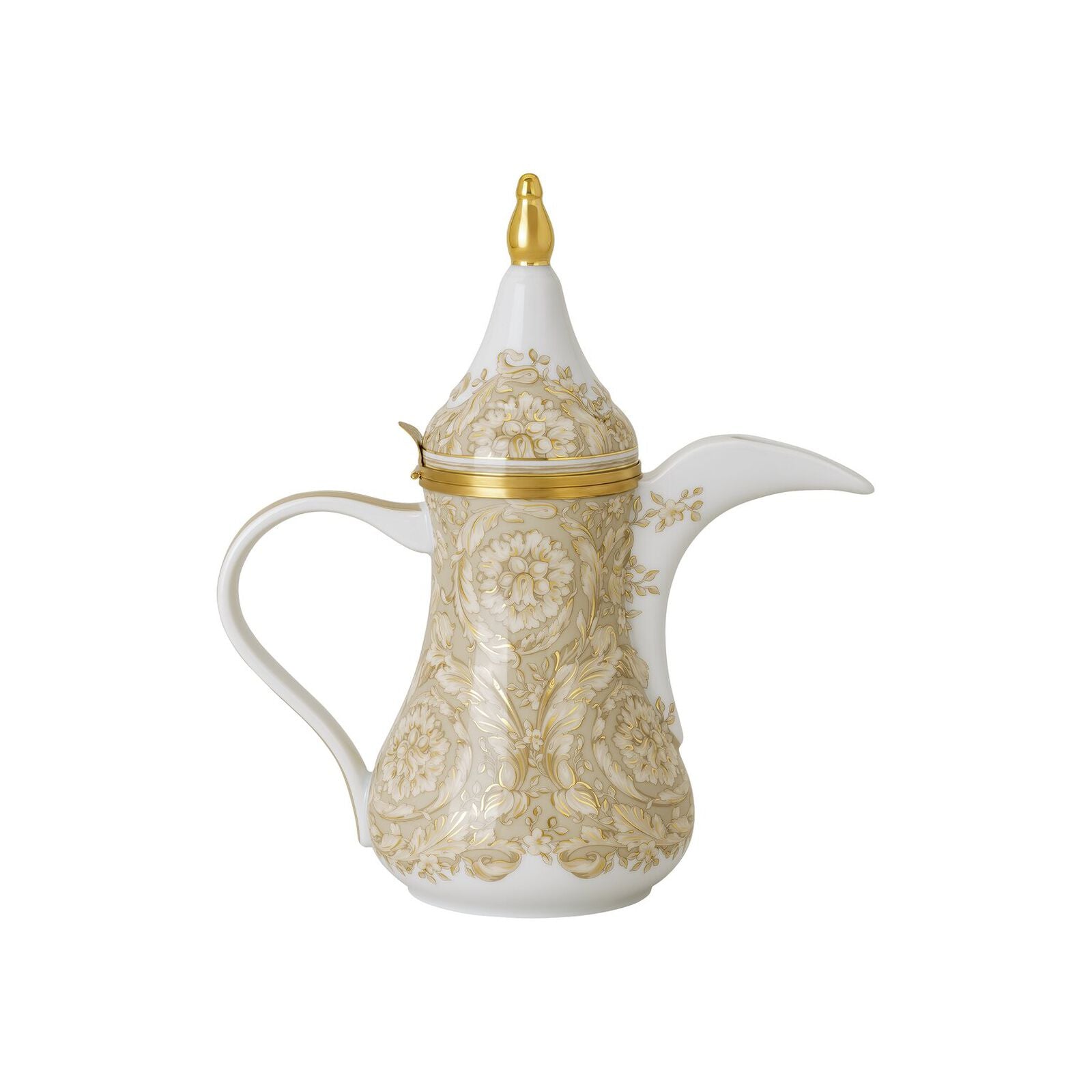Cafetière Dallah - Barocco Beige Versace