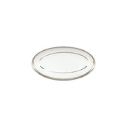Excentric plat 20cm - Maison porcel  | Porcelaine