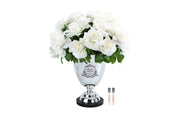 Grand Bouquet Signature - Blanc & ivoire