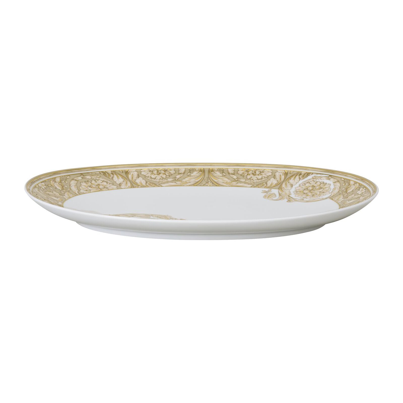 Plat 38cm  - Barocco Beige Versace