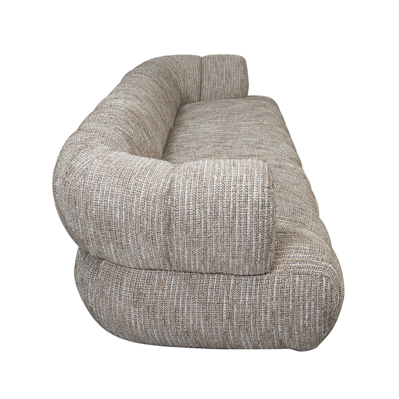 Canapé modulable New York 2/3 place - Maison porcel  | Porcelaine