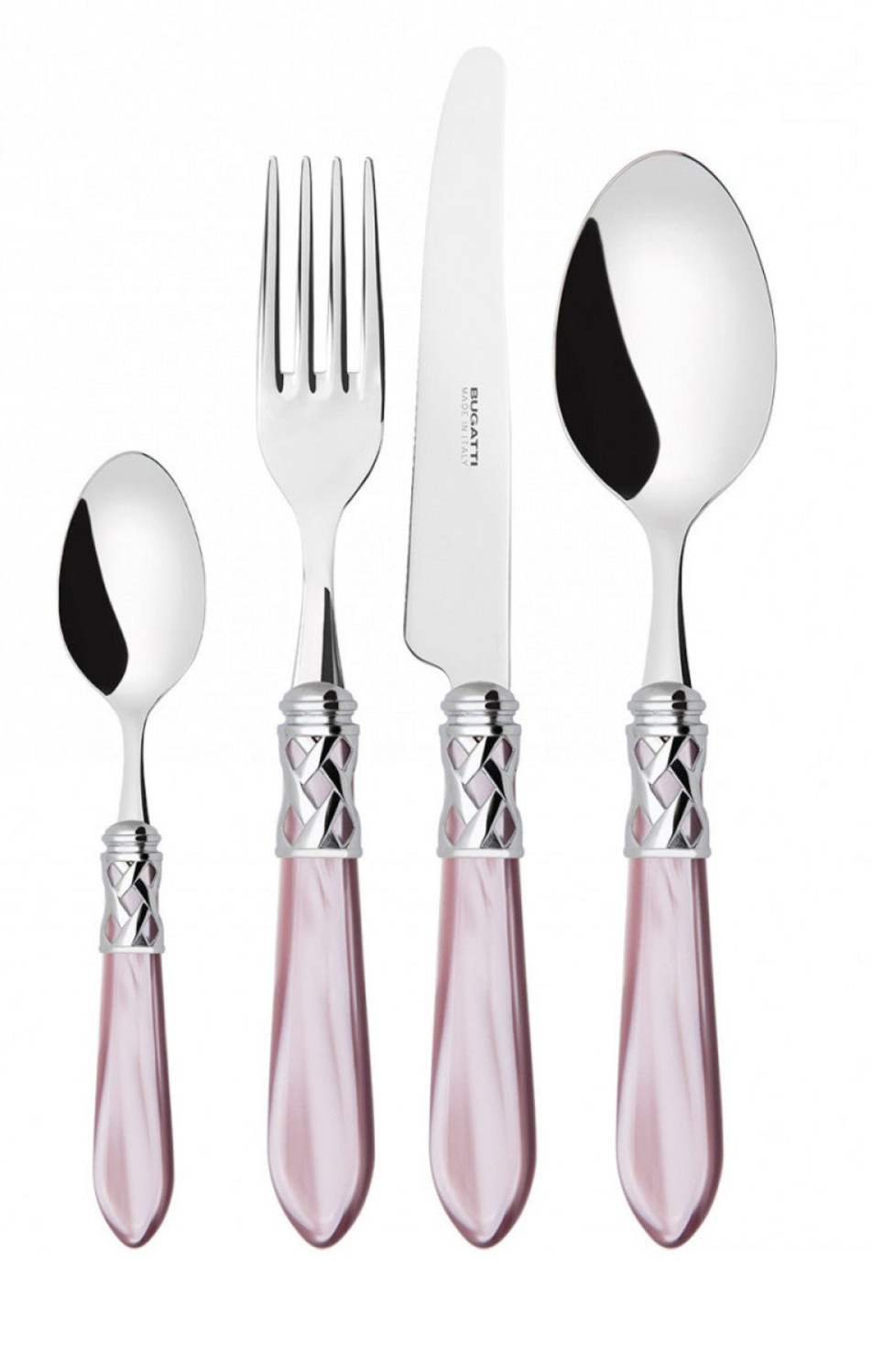 Bugatti Aladdin lila argent - Maison porcel  | Porcelaine