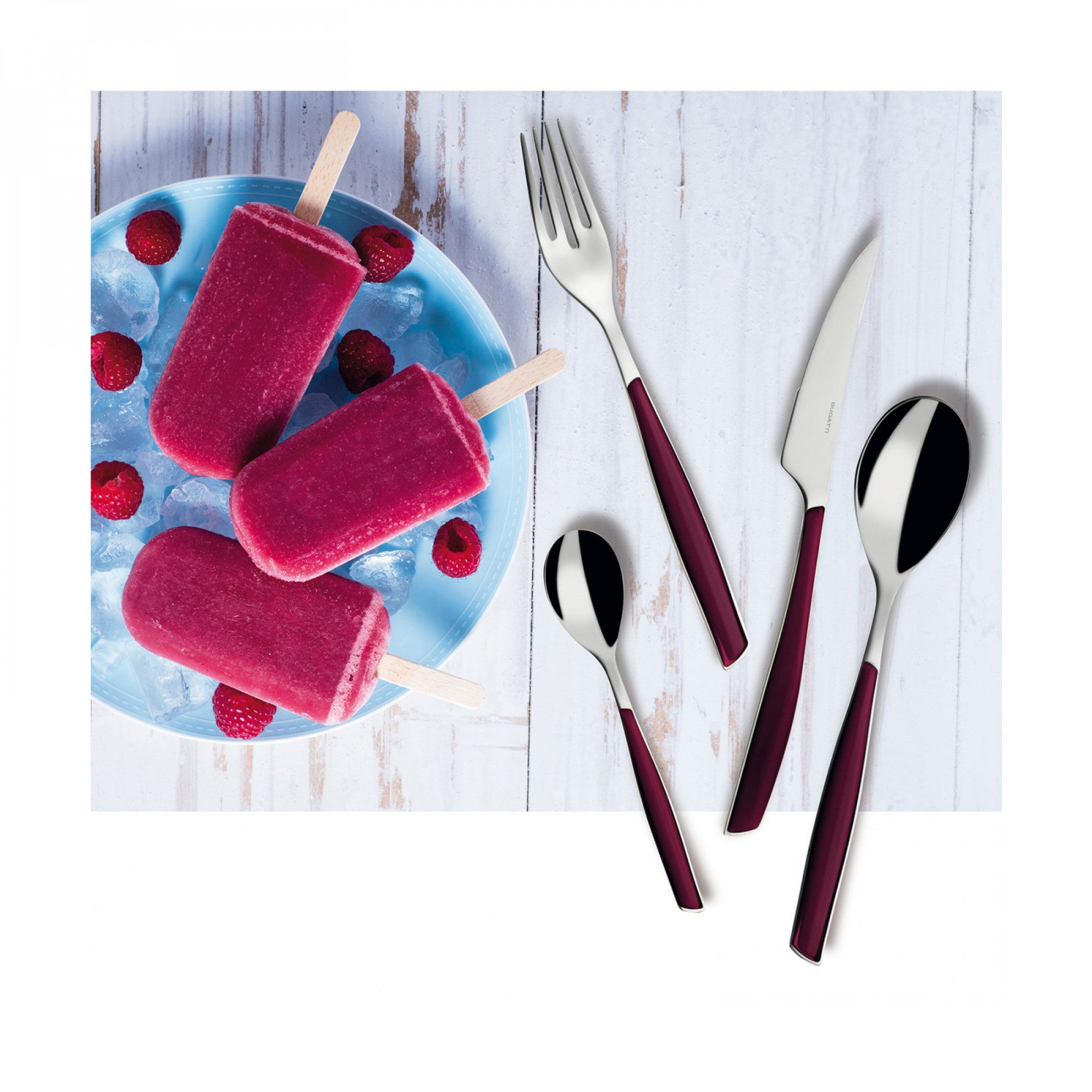 Glamour bordeaux | Bugatti - Maison porcel  | Porcelaine