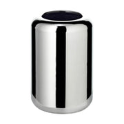 Vase en acier inoxydable H.15 – Lunaria