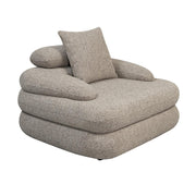 Fauteuil Cairo 1 place - Sand