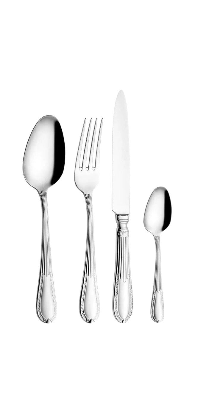 Couvert Élisabeth - Acier 18/10