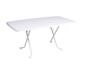 Table blanche 150cm - Zoé