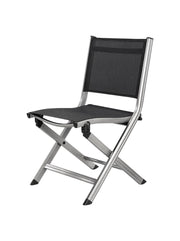 Chaise pliante silver Kettler - Basicplus