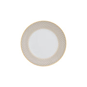 Assiette à dessert en porcelaine - Flare