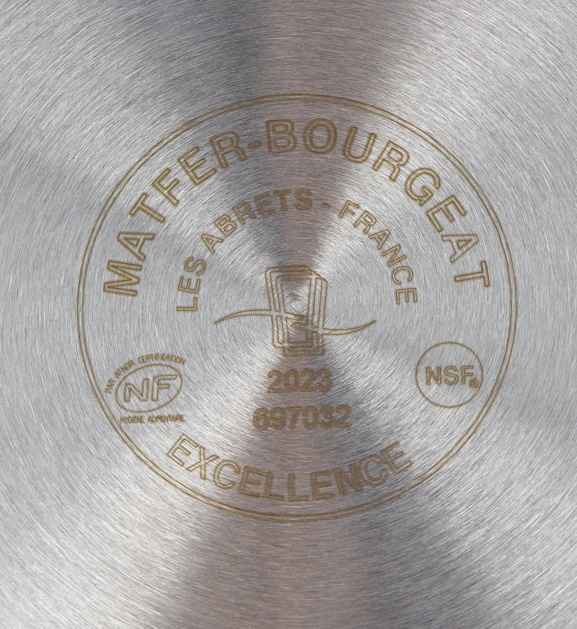 Couvercle Excellence 24cm - Bourgeat