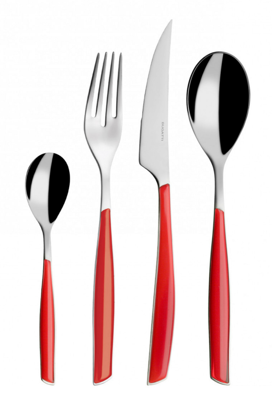 Glamour rouge | Bugatti - Maison porcel  | Porcelaine