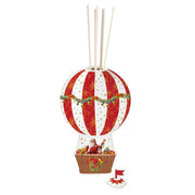 Diffuseur forme montgolfière - Christmas memories