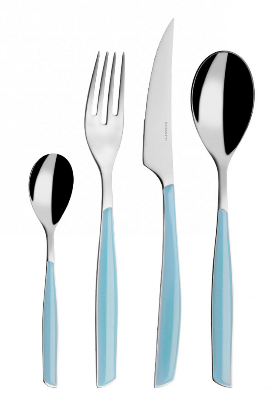 Glamour bleue ciel | Bugatti - Maison porcel  | Porcelaine