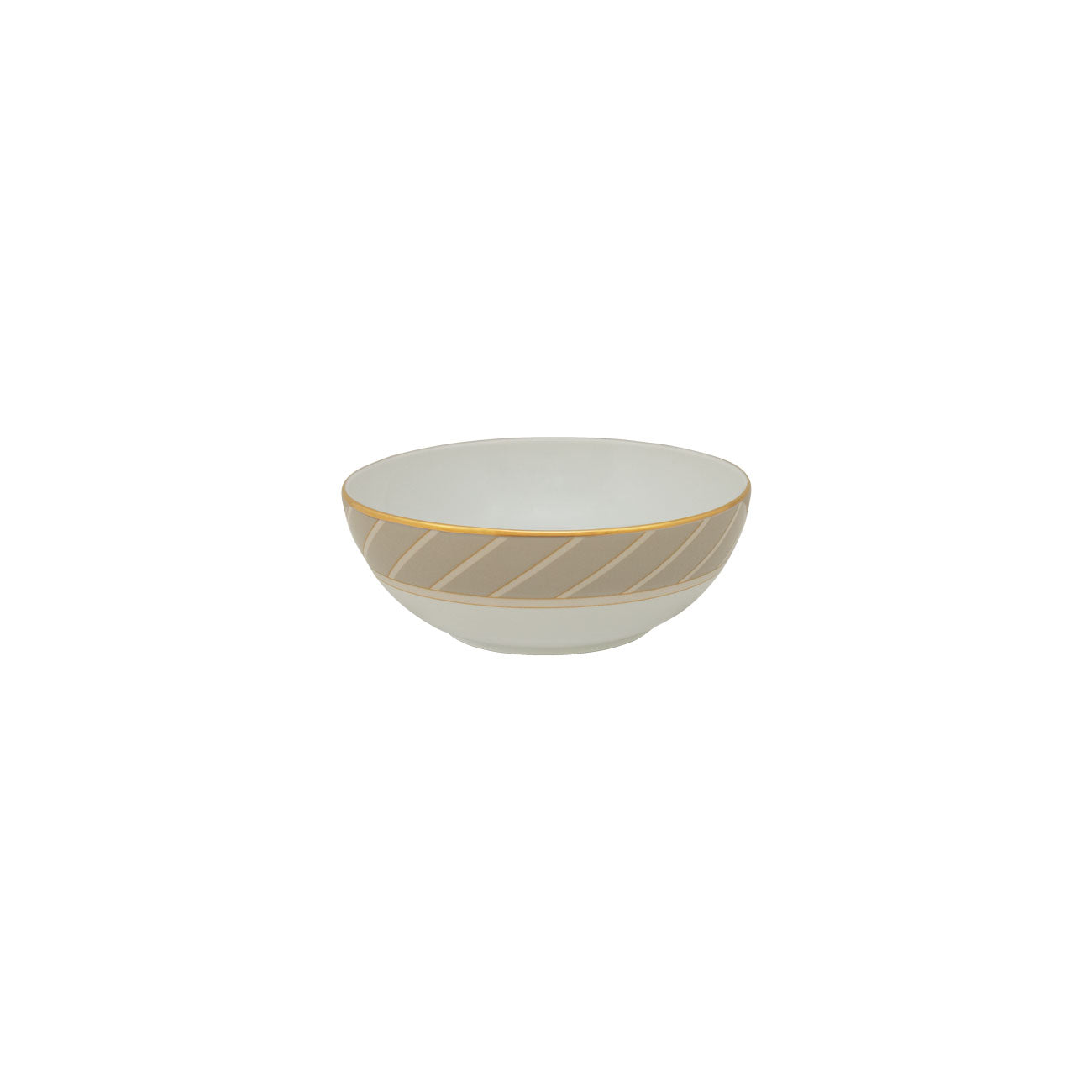 Bol à déjeuner en porcelaine - Flare
