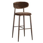 Japan chocolate high chair - Bar or island