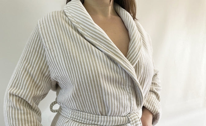 Peignoir - Horizon beige