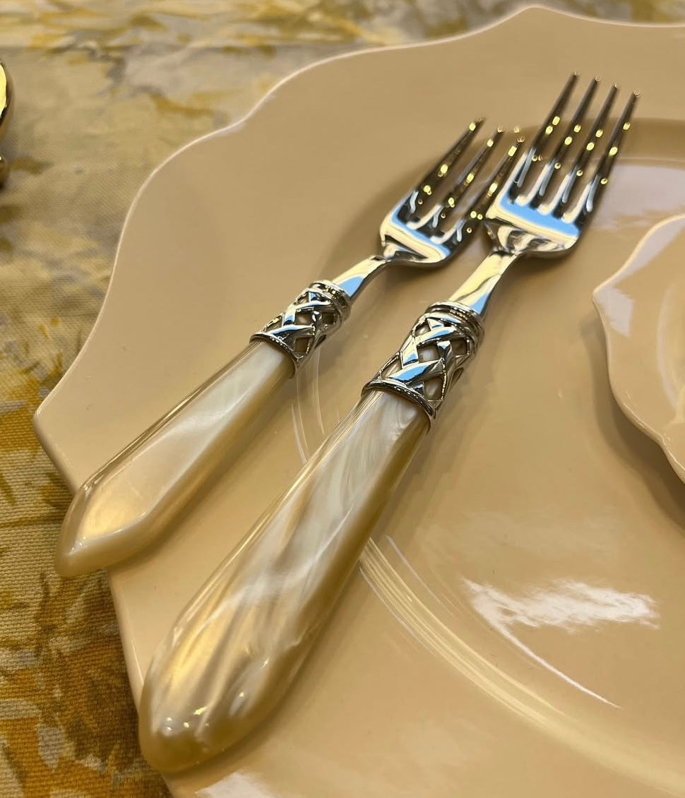 Bugatti Aladdin onyx argent - Maison porcel  | Porcelaine