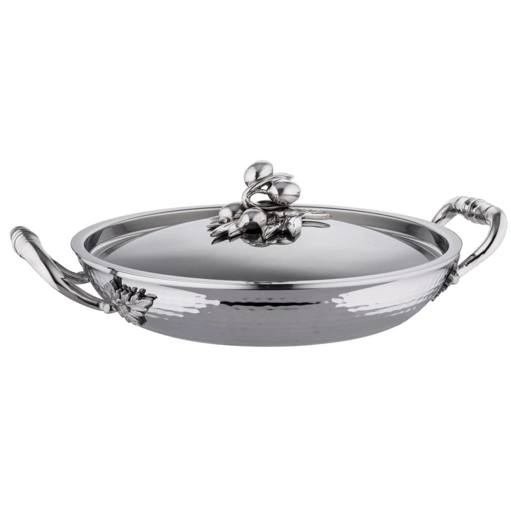 Plat à frire 30cm - Opus Olive Edition