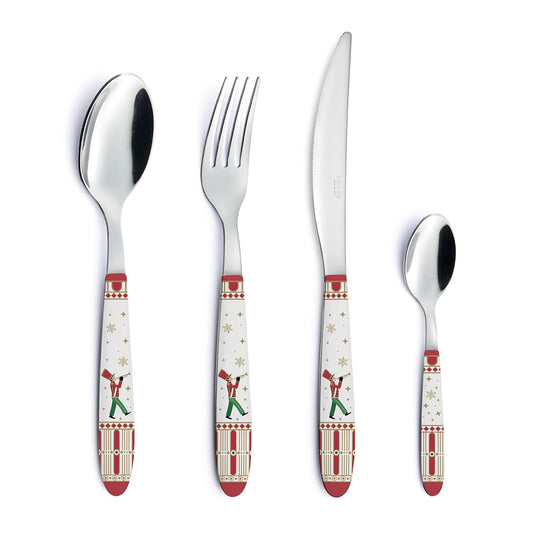 Couverts de Noël – 4 pièces Polar express